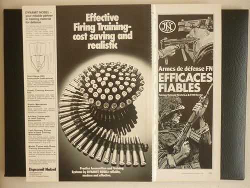1979 pub herstal armes de - 9/1979,