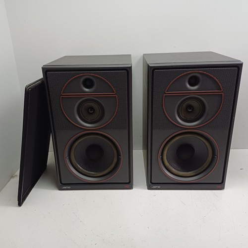 Jamo speaker system tested - m6,