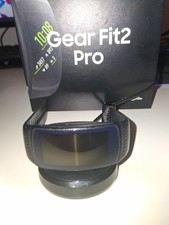 Montre Samsung Gear Fit  2 Pro Batterie HS avec chargeur USB