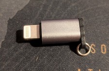 Adaptateur USB-C pour appareils Apple (iPhone, iPad...)