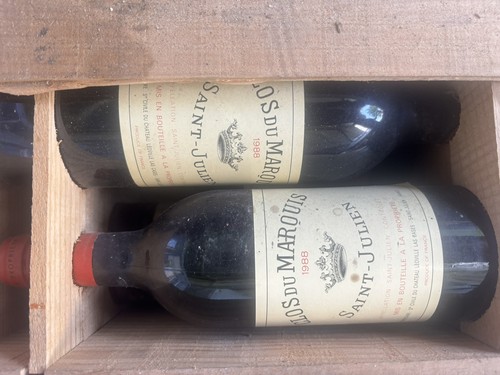 Clos marquis saint julien - du,