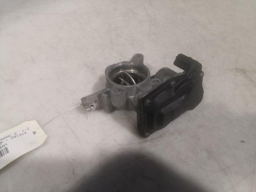 Boitier papillon opel corsa - boitier,