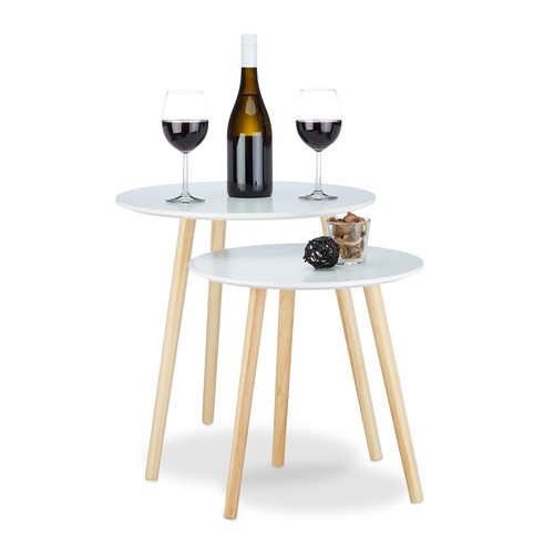 Lot tables d - tables, d'appoint