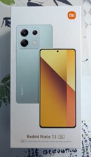 Xiaomi Redmi Note 13 5G (256 Go / Graphite Black)