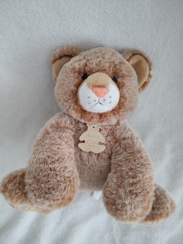 Histoire ours peluche bebe - d,