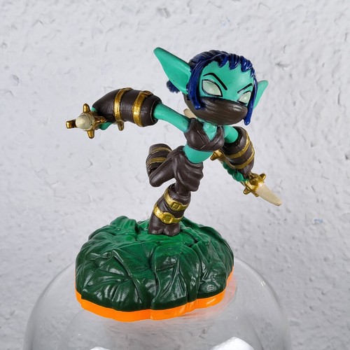 Skylanders giants stealth elf - skylanders,