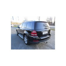 ATTELAGE MERCEDES GLK 2008-