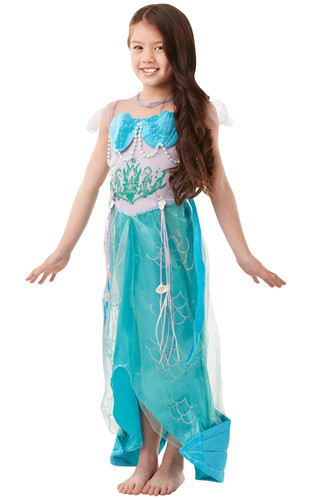 Costume fée deluxe pour - de,