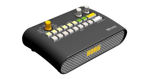 Korg rhythm machine mini - kr,