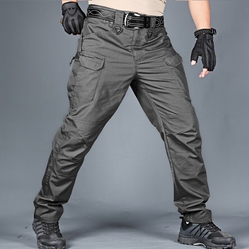 Hommes pantalon cargo multi - pantalon,