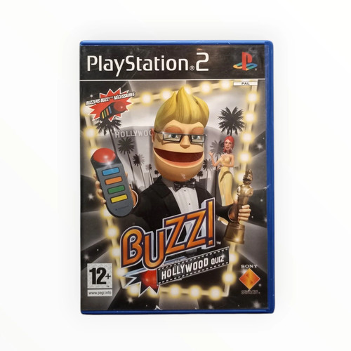 Buzz holywood quizz - holywood,