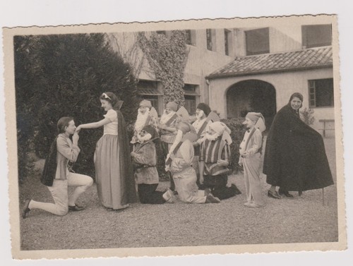 Photo ancienne enfants - photo,