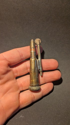 Briquet poilu ww1 art de - briquet,