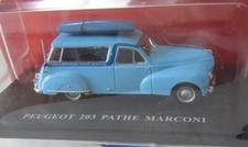 Peugeot 203 "PATHE MARCONI"