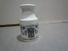 rare pot à moutarde XIXe