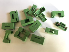 Porte fusible à souder +