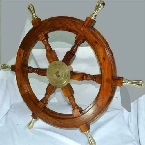 Roue navire maritime - de,