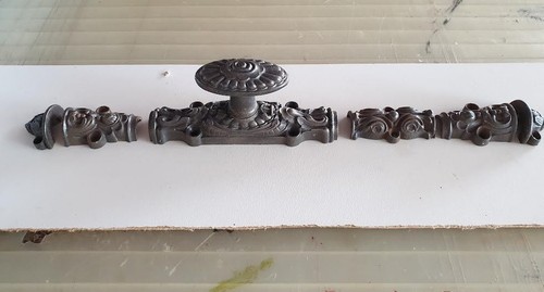 Crémone fonte style baroque - crémone,
