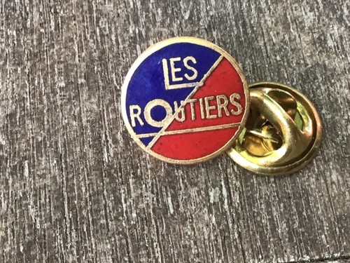 Pins les routiers signé eole - routiers,