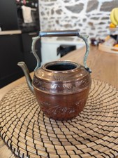 Théière/Bouilloire ancienne