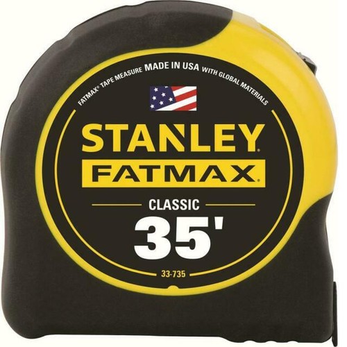 Stanley fatmax tape - stanley,