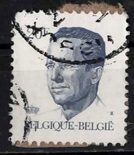 1984. Belgique. Le roi