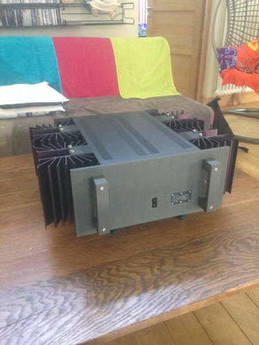 Ampli krell ksa gris - ampli, 80
