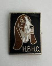 Ref A1 - BROCHE émail Chien