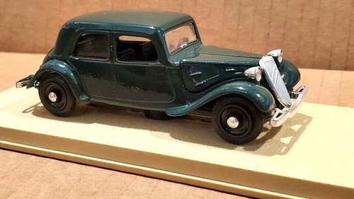Eligor 1031 citroen - 1031, traction