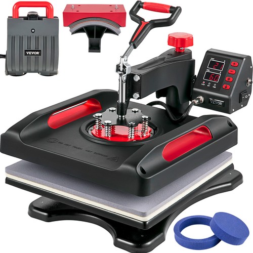 Vevor presse chaud en 1 - chaud,
