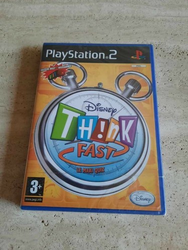 Jeu playstation ps2 disney - playstation, 2