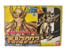 Saint Seiya Myth gold Cloth