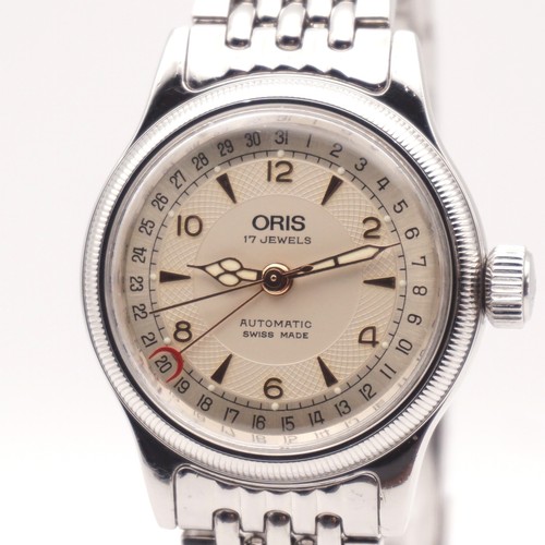 Montre unisexe vintage oris - unisexe,