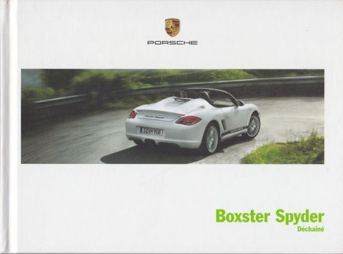 Catalogue brochure porsche - brochure,