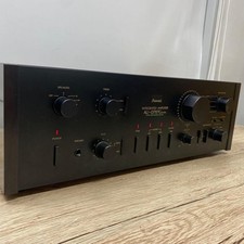 Amplificateur stéréo