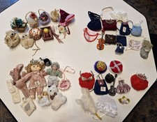 LOT ACCESSOIRES POUR POUPÉES