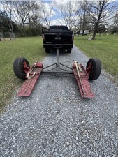 Used Car Tow Dolly w/ straps