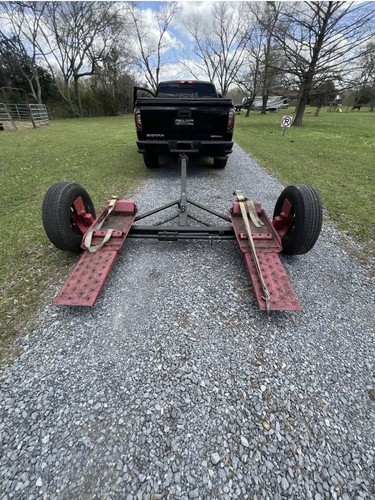 Used car tow dolly - car,