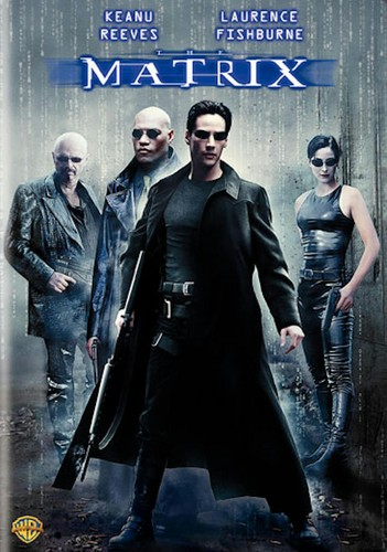 The matrix dvd new - matrix,