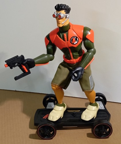 Figurine action man atom 2006 - man,