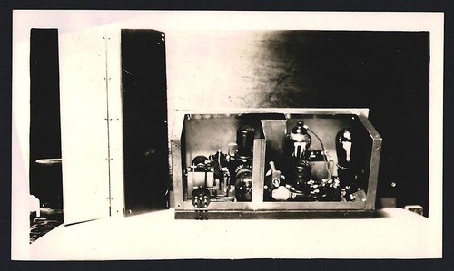Récepteur radio - , de