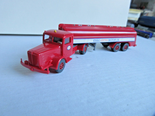 Wiking büssing 8000 esso - wiking,
