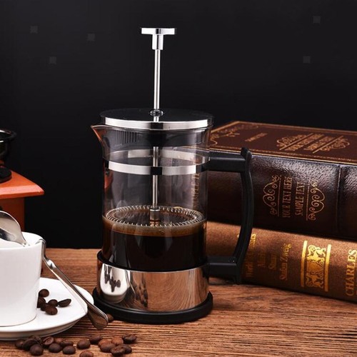 Cafetière piston - à,