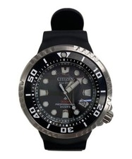 CITIZEN diver's watch