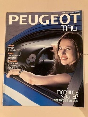 Peugeot mag 2003 - peugeot,