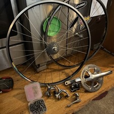 Shimano Dura Ace 7800 Gruppo Mavic Open Pro