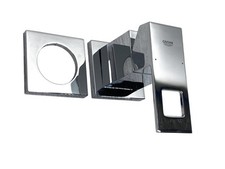 Mitigeur de lavabo encastré