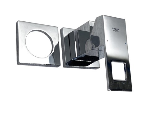 Mitigeur lavabo encastré - mitigeur,
