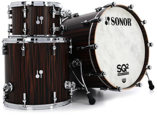 Sonor sq2 piece shell pack - pack,