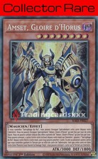 Yu-Gi-Oh! Amset, Gloire